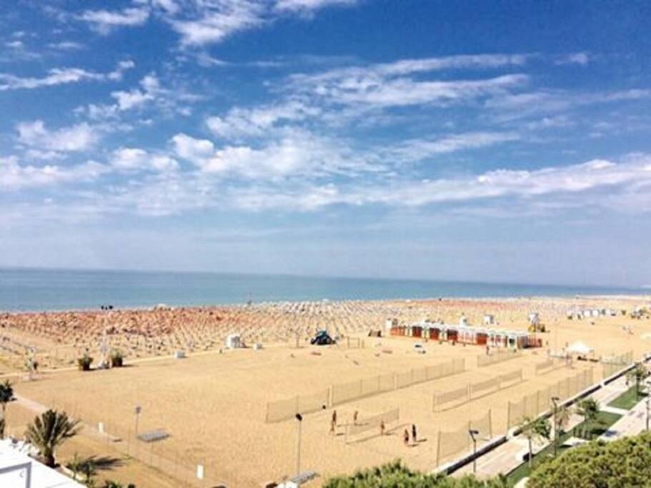 Condominio Bel Sole Bibione Extérieur photo